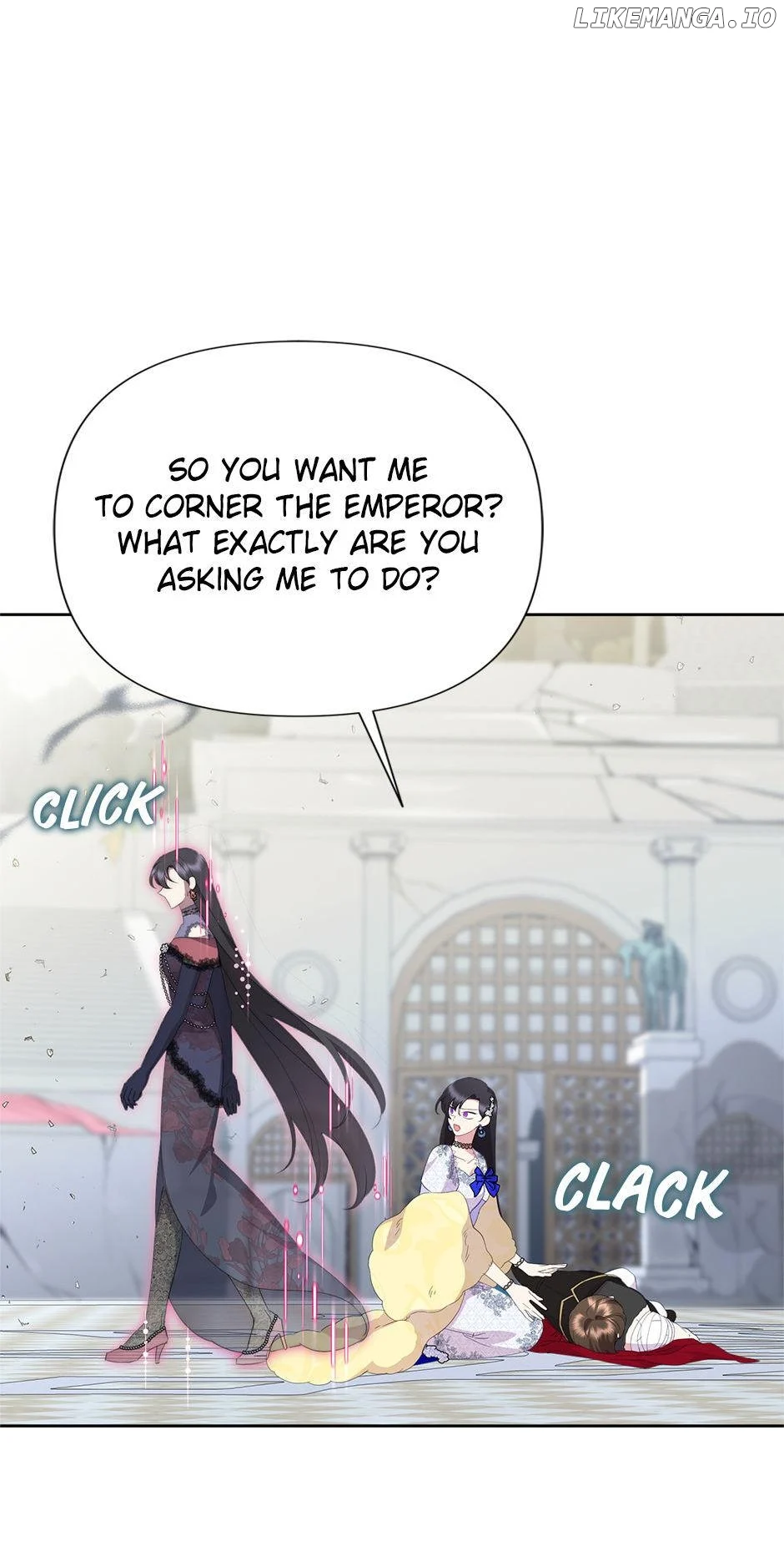 Today the Villainess has Fun Again Chapter 97 page 29