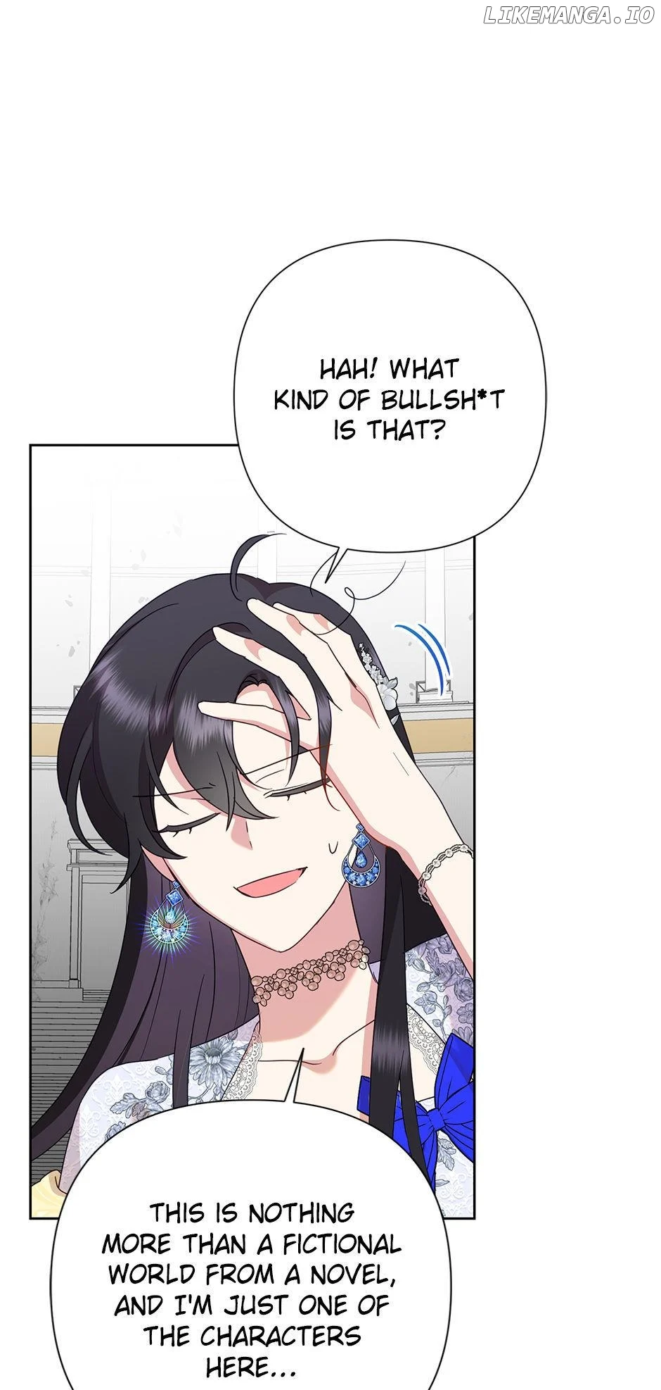 Today the Villainess has Fun Again Chapter 97 page 45