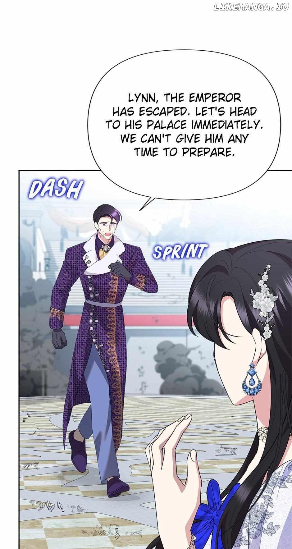 Today the Villainess has Fun Again Chapter 97 page 47