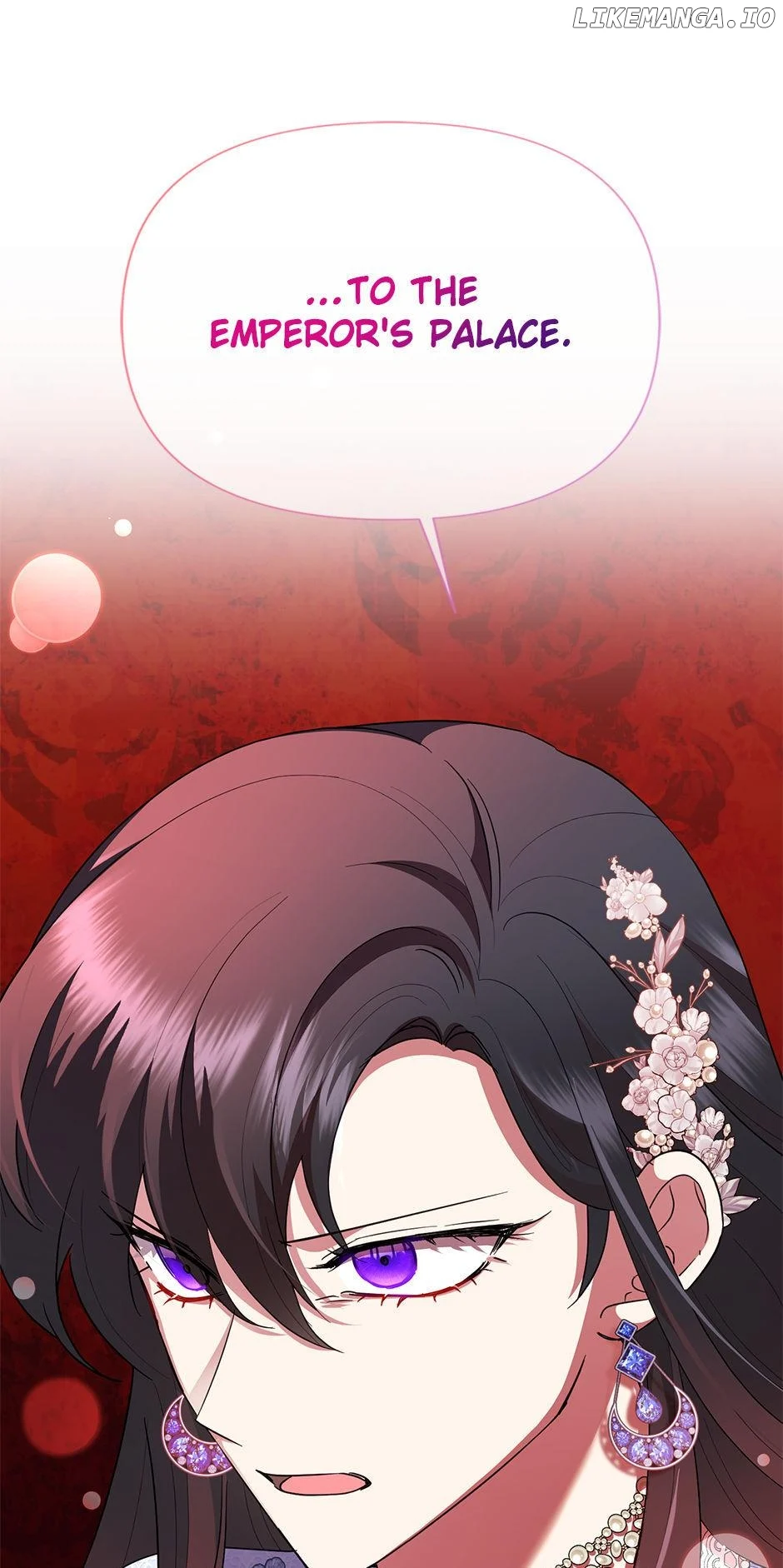 Today the Villainess has Fun Again Chapter 97 page 54