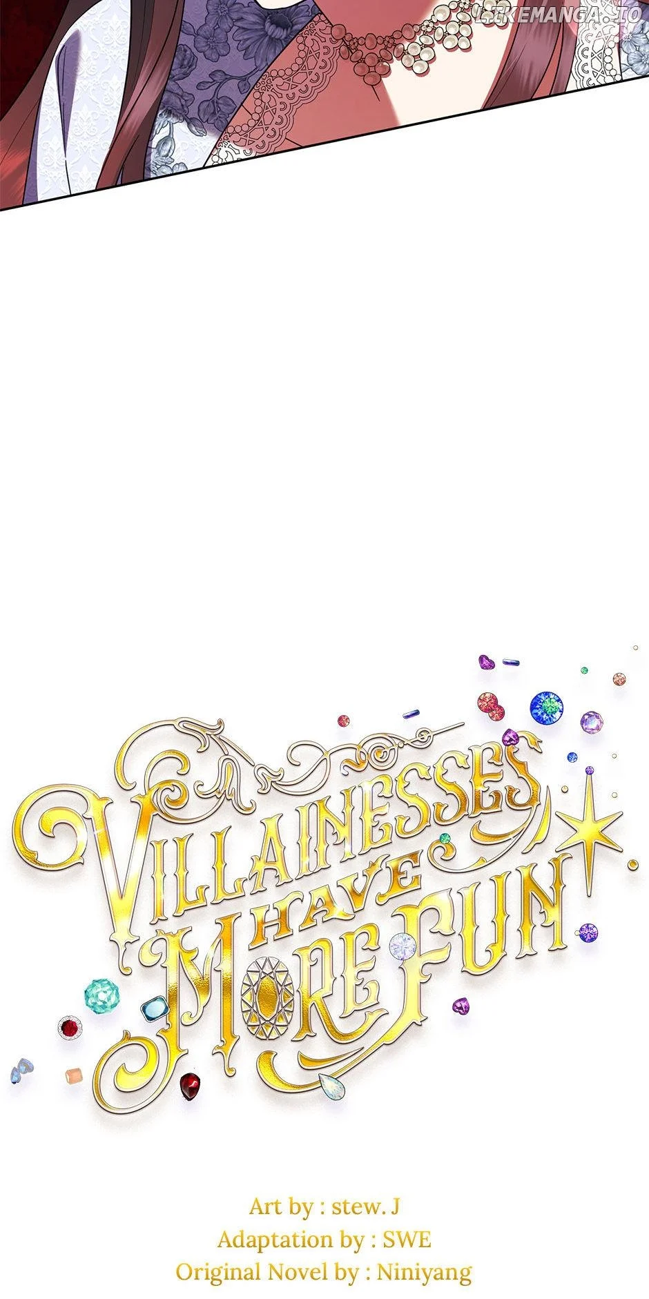 Today the Villainess has Fun Again Chapter 97 page 55