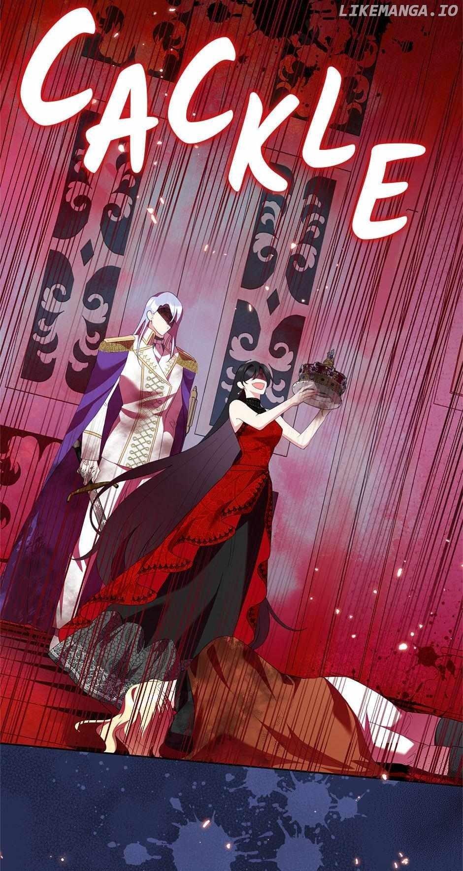 Today the Villainess has Fun Again Chapter 97 page 5