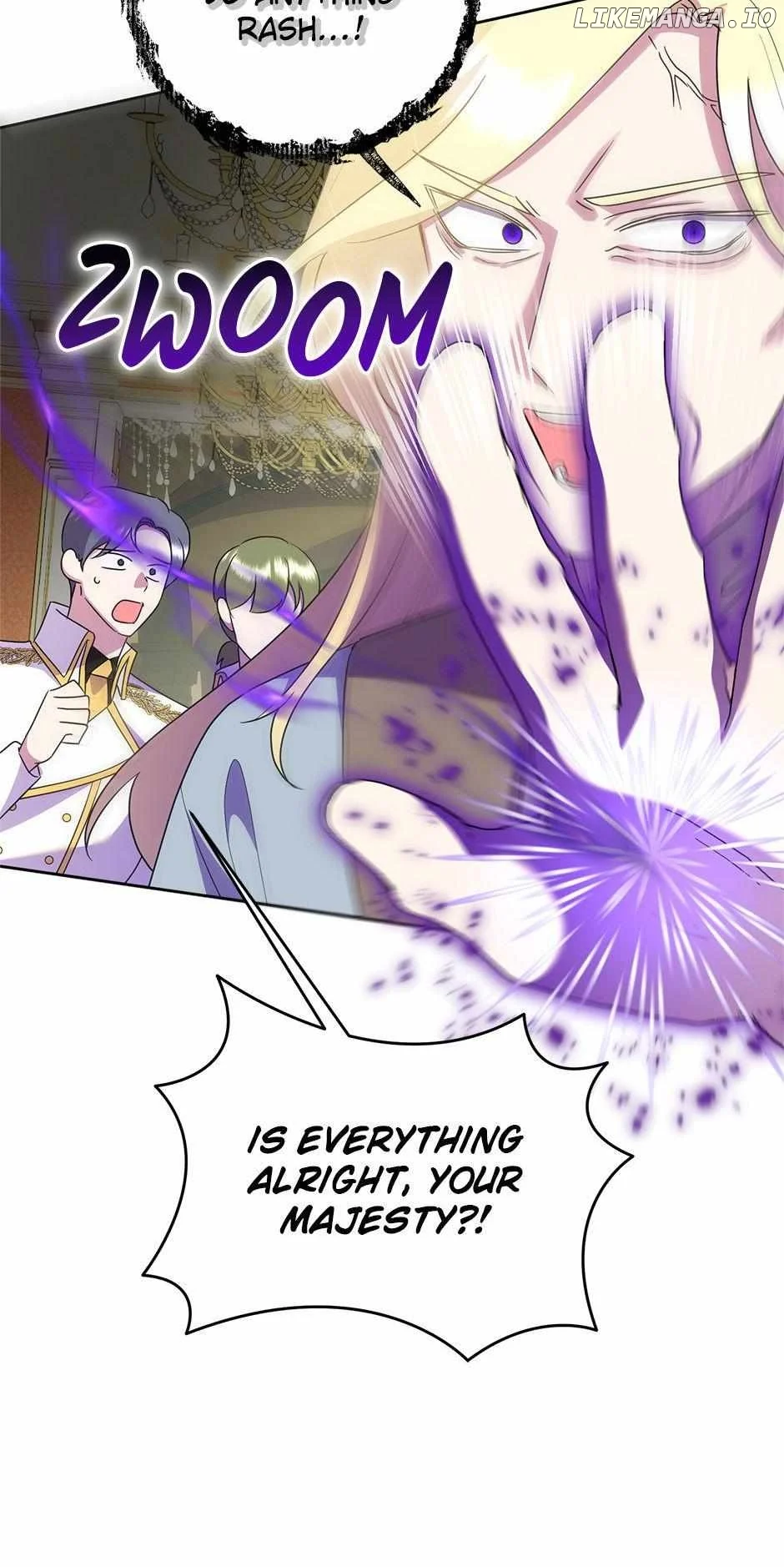 Today the Villainess has Fun Again Chapter 97 page 71