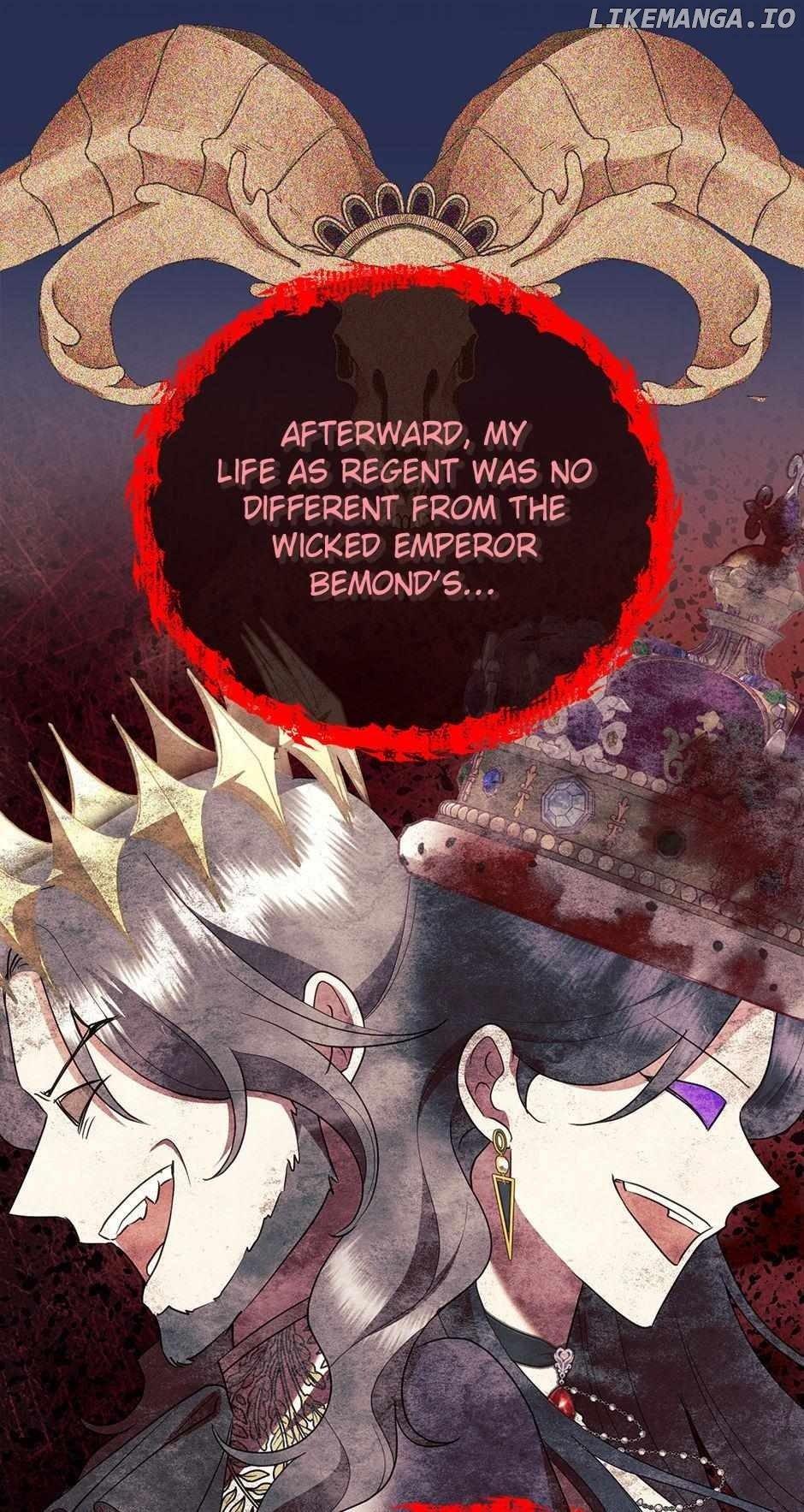 Today the Villainess has Fun Again Chapter 97 page 7