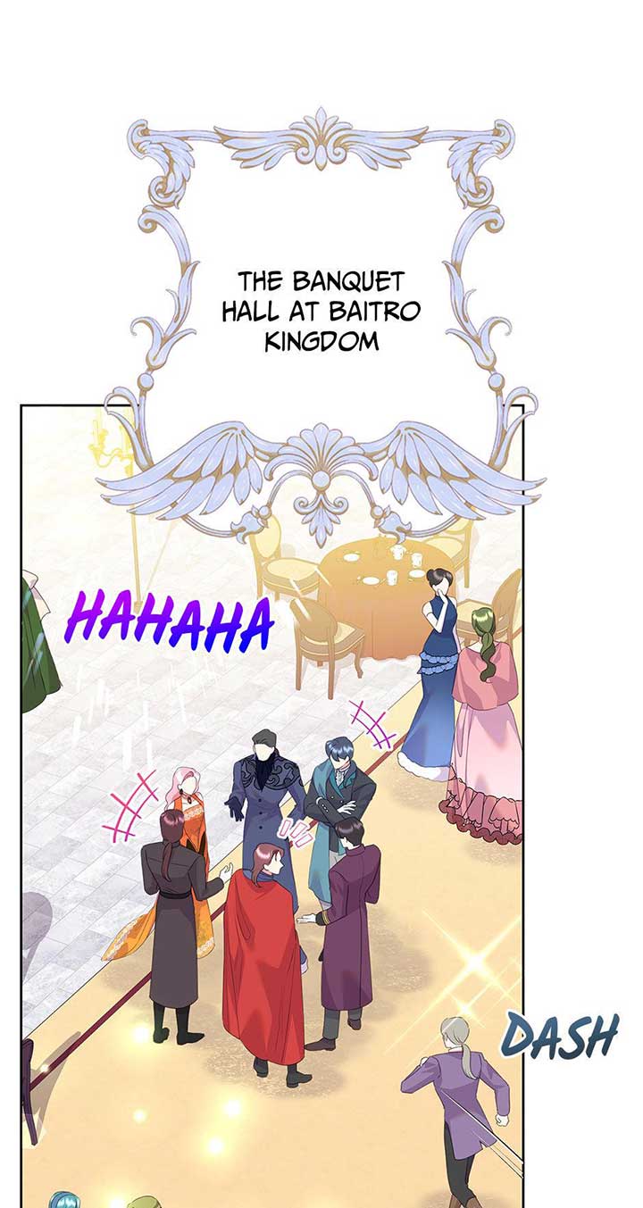 Today the Villainess has Fun Again Chapter 99 page 0
