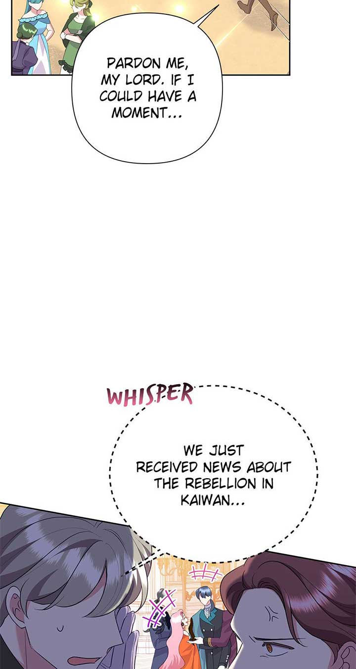 Today the Villainess has Fun Again Chapter 99 page 1