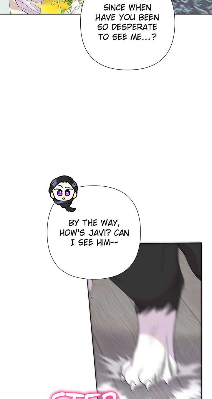 Today the Villainess has Fun Again Chapter 99 page 23