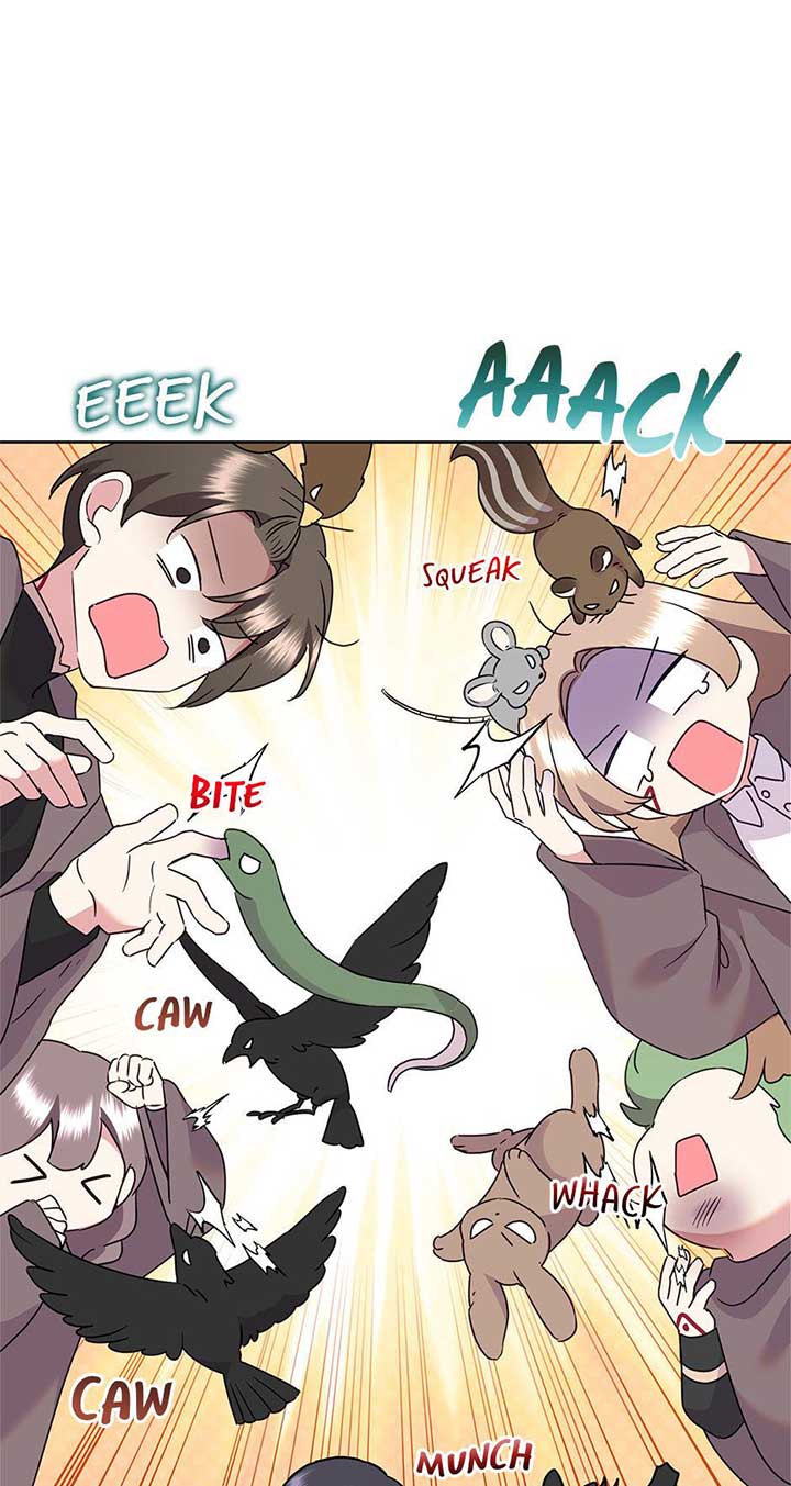 Today the Villainess has Fun Again Chapter 99 page 26