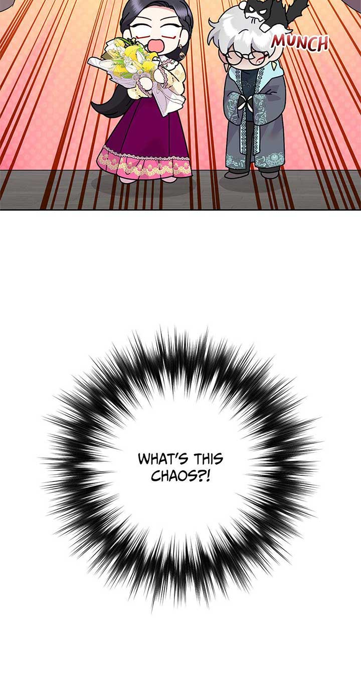 Today the Villainess has Fun Again Chapter 99 page 27
