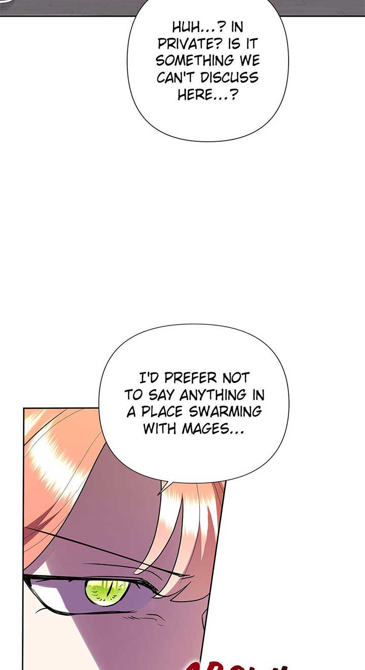 Today the Villainess has Fun Again Chapter 99 page 34
