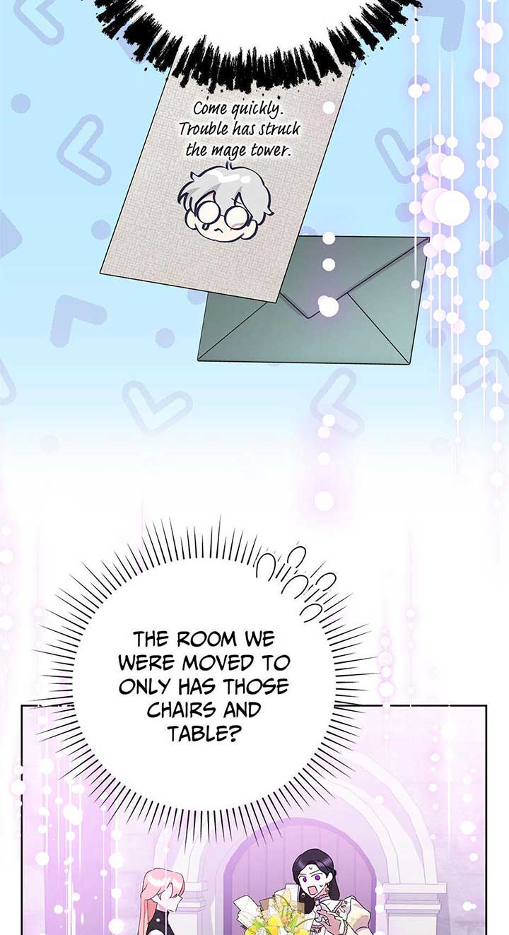 Today the Villainess has Fun Again Chapter 99 page 38