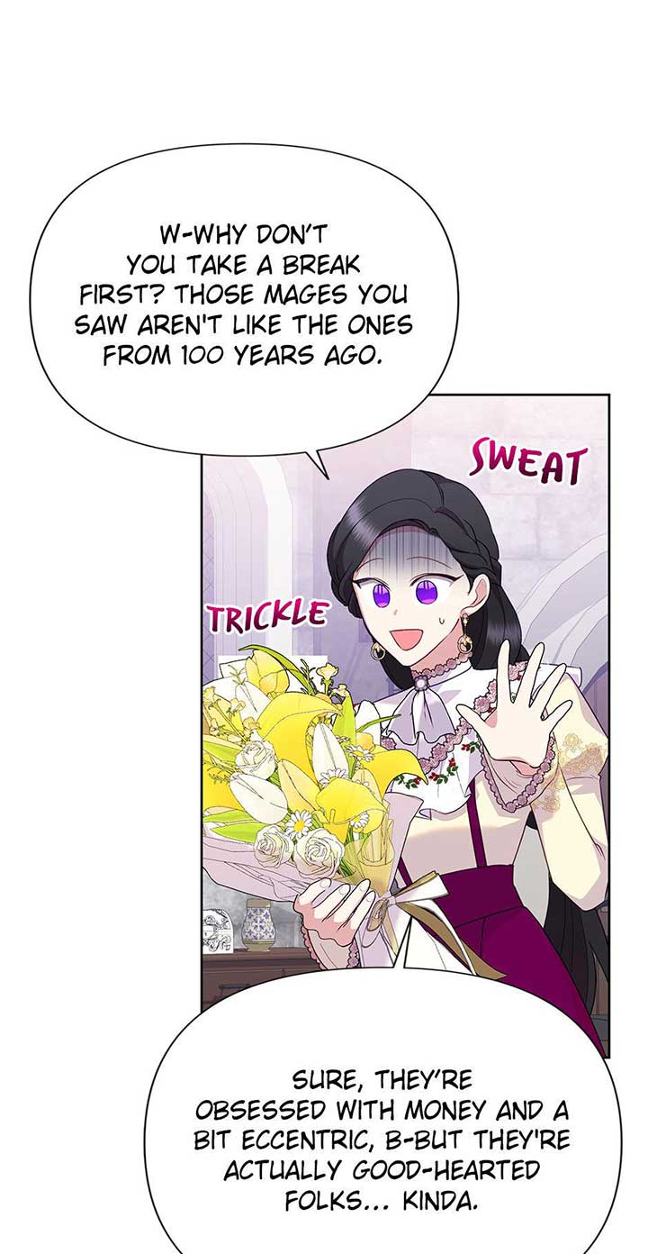 Today the Villainess has Fun Again Chapter 99 page 40