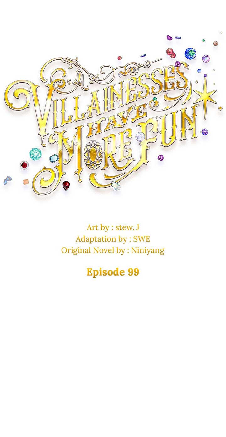Today the Villainess has Fun Again Chapter 99 page 46