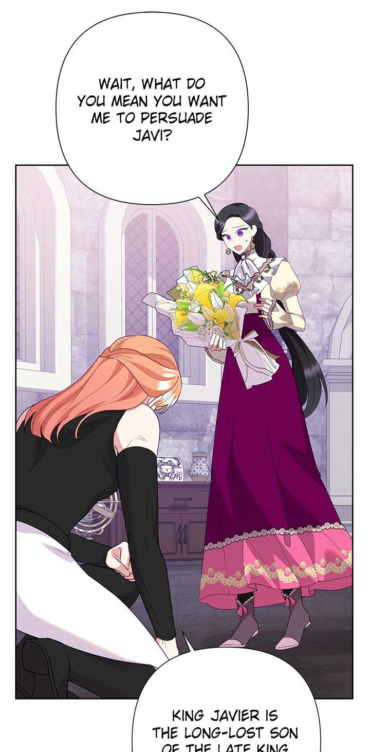 Today the Villainess has Fun Again Chapter 99 page 47