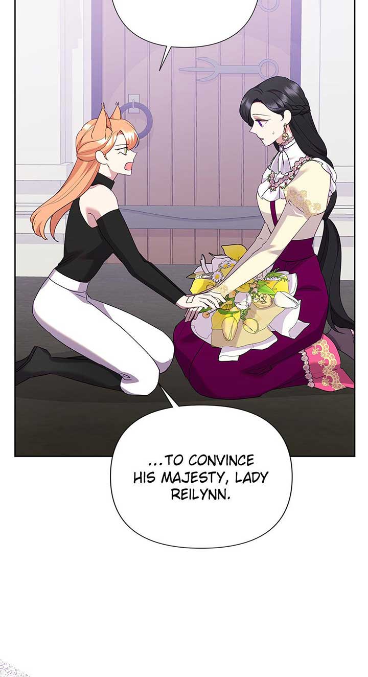 Today the Villainess has Fun Again Chapter 99 page 73