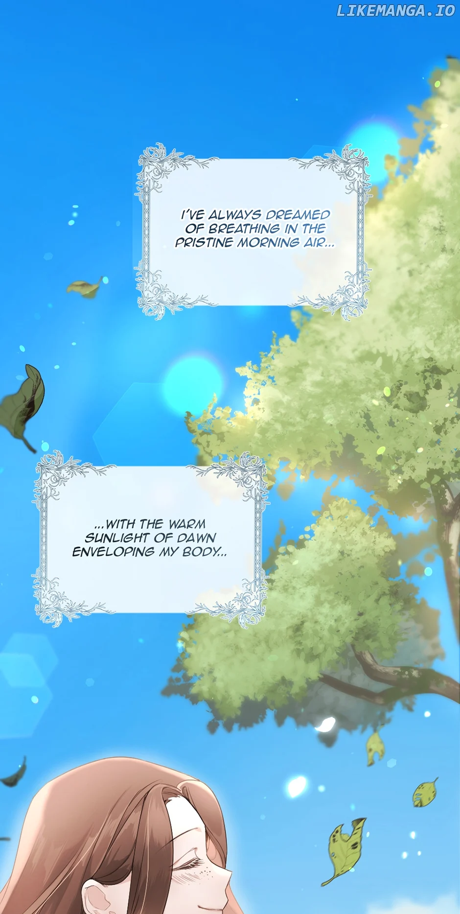 Torn Between Alphas Chapter 1 page 0
