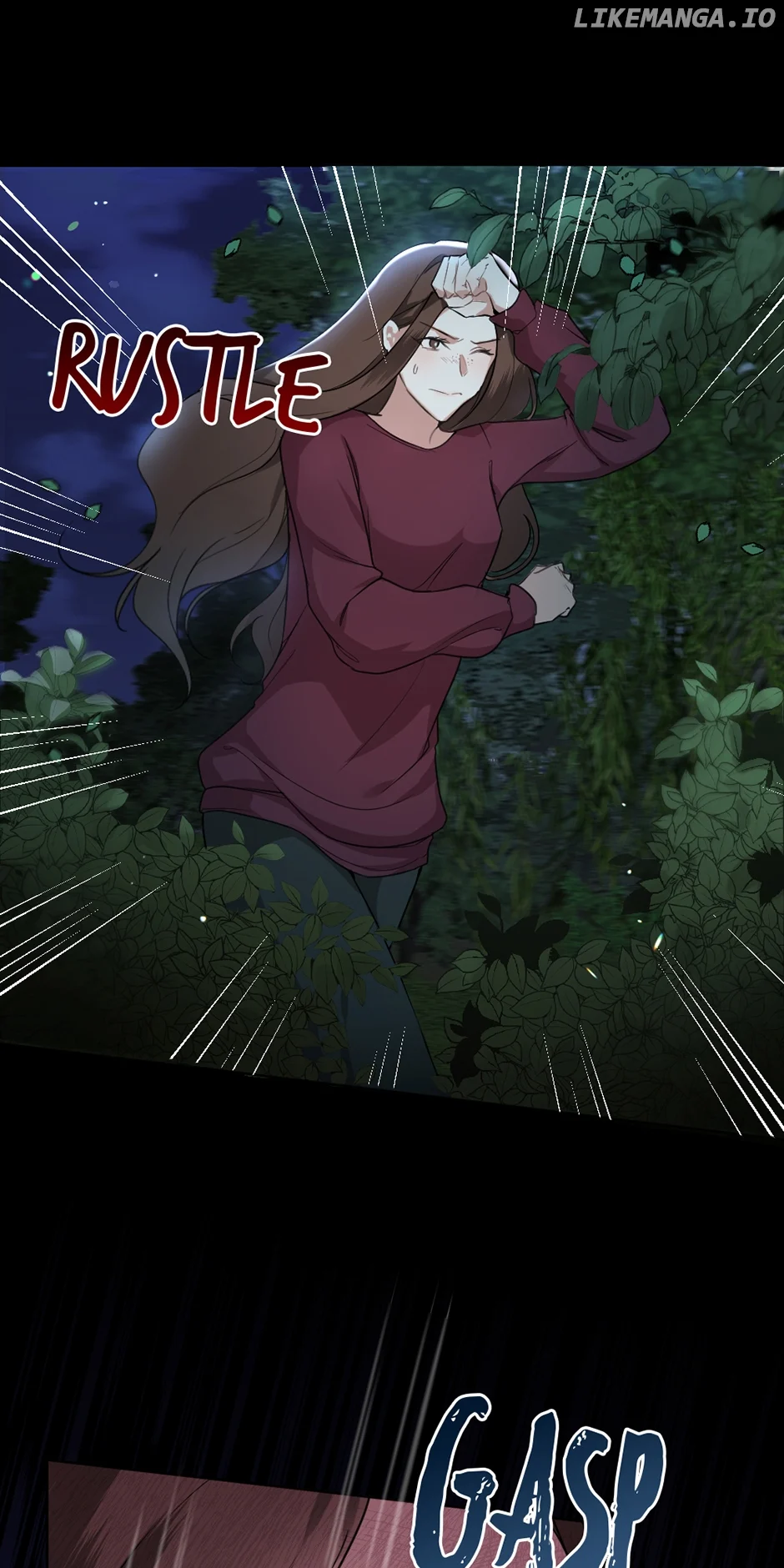Torn Between Alphas Chapter 1 page 10