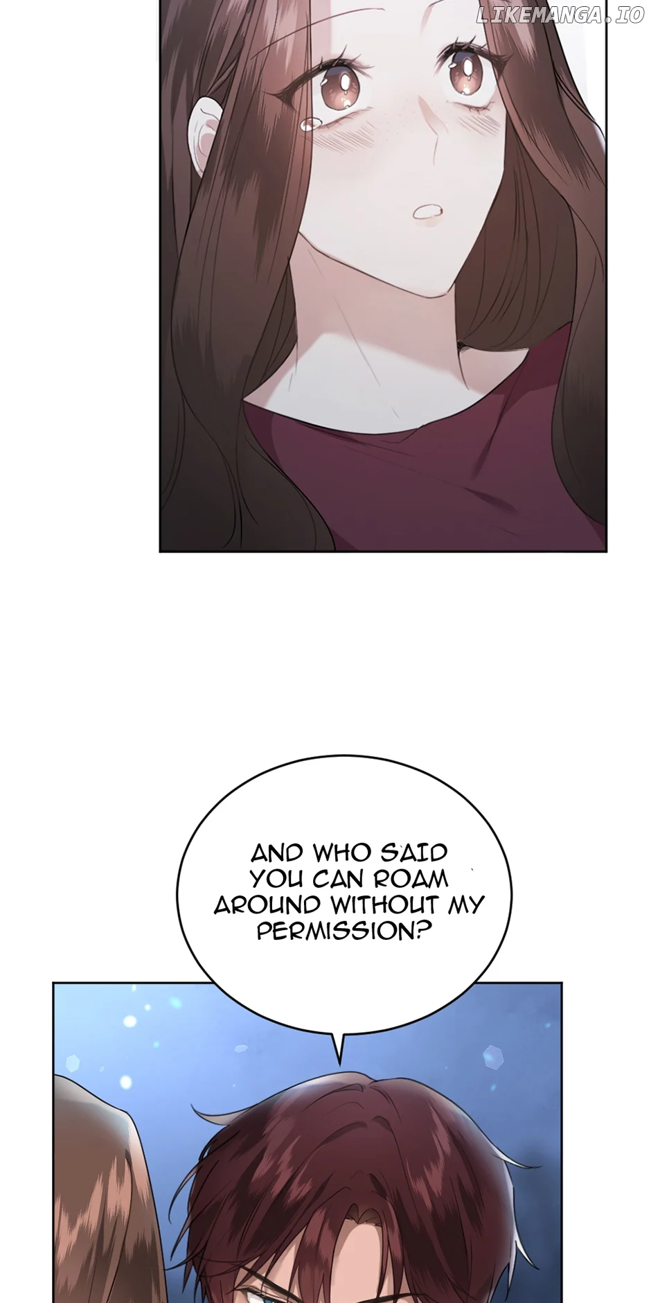 Torn Between Alphas Chapter 1 page 18