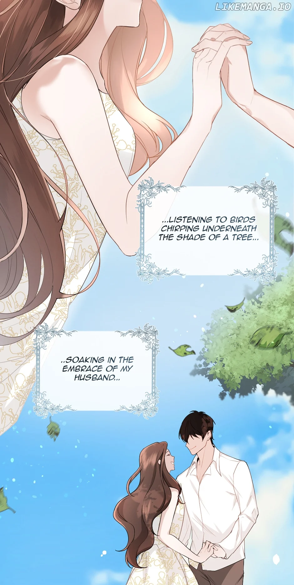 Torn Between Alphas Chapter 1 page 1