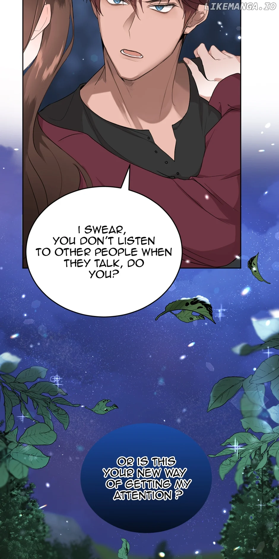 Torn Between Alphas Chapter 1 page 19
