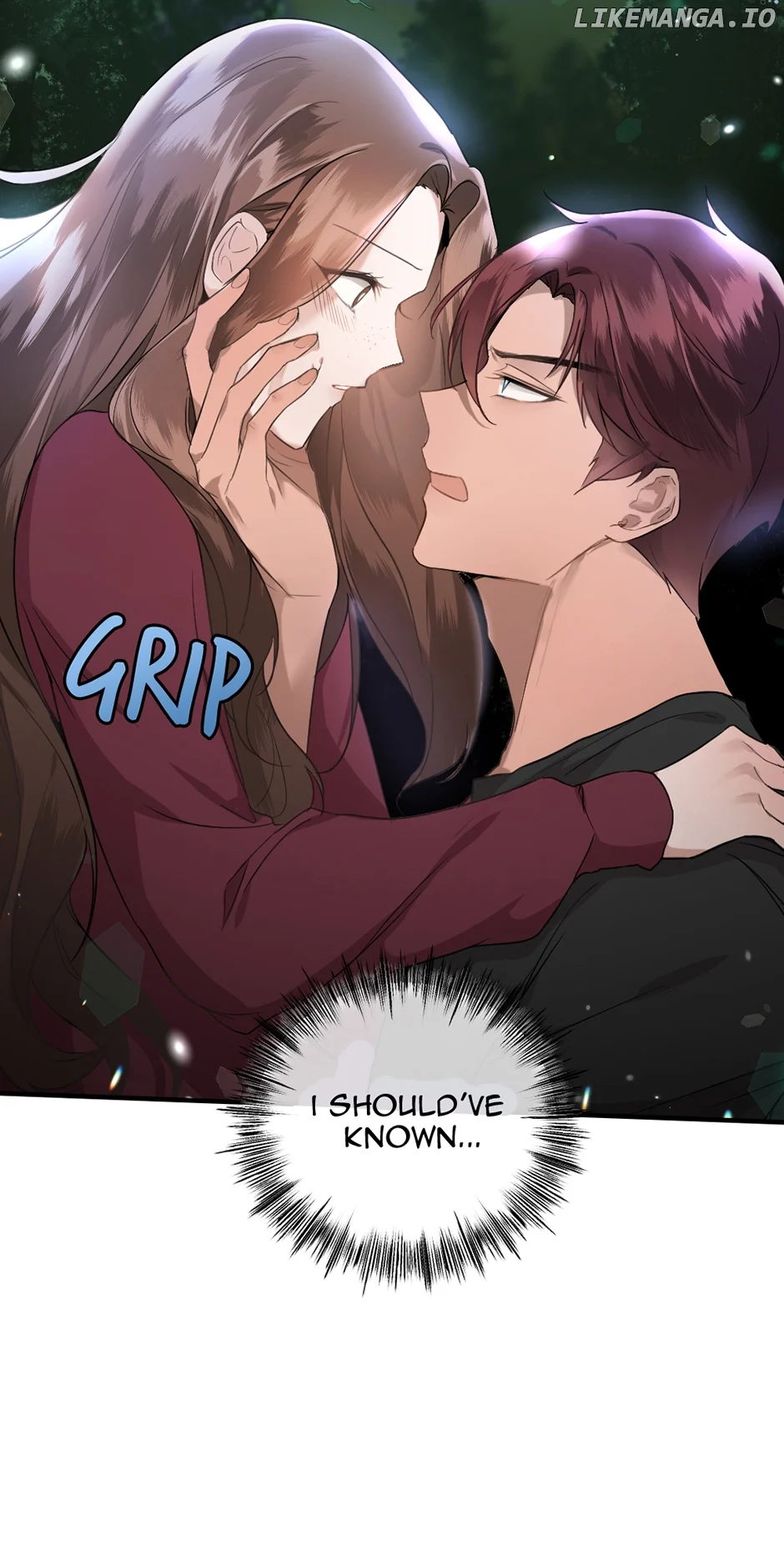 Torn Between Alphas Chapter 1 page 20