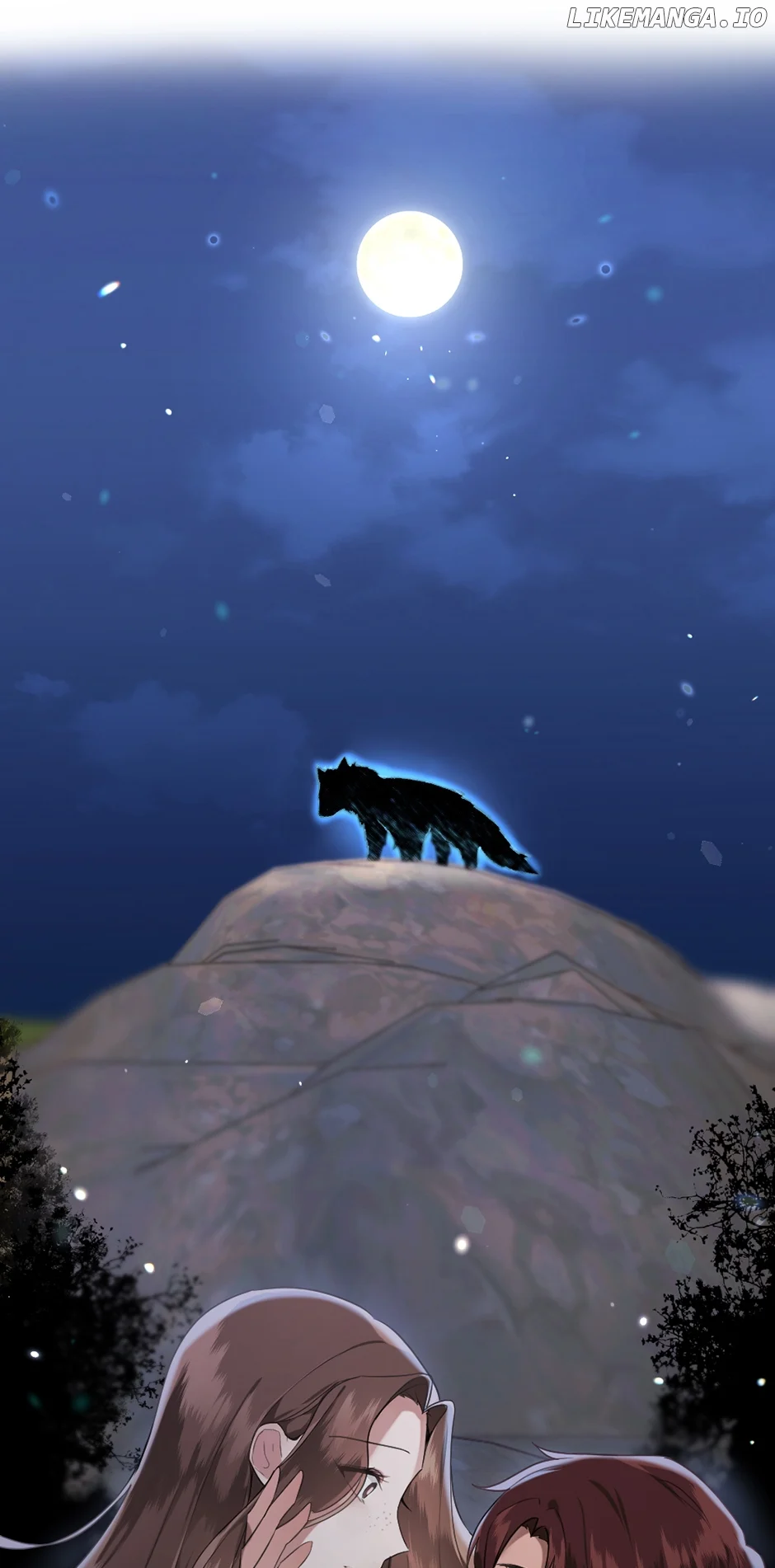 Torn Between Alphas Chapter 1 page 21