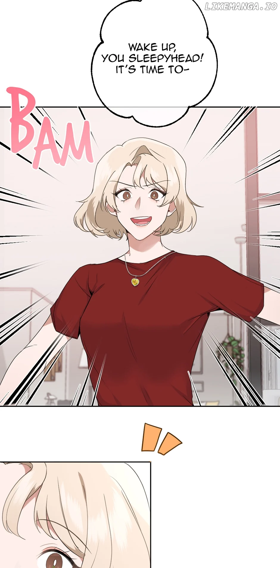 Torn Between Alphas Chapter 1 page 27