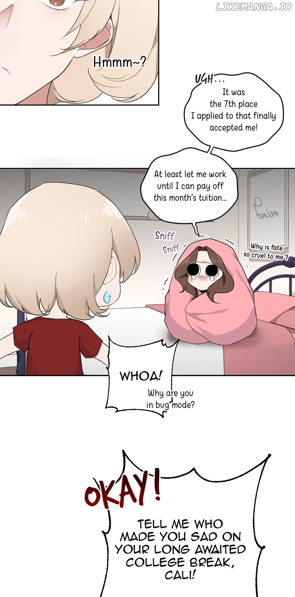 Torn Between Alphas Chapter 1 page 28