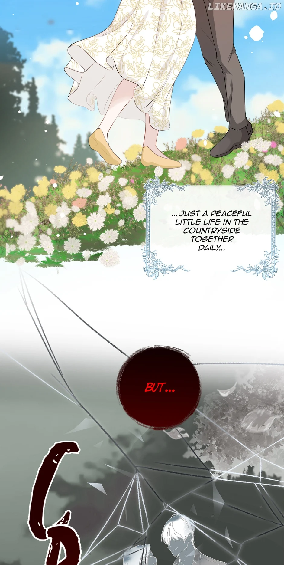 Torn Between Alphas Chapter 1 page 2