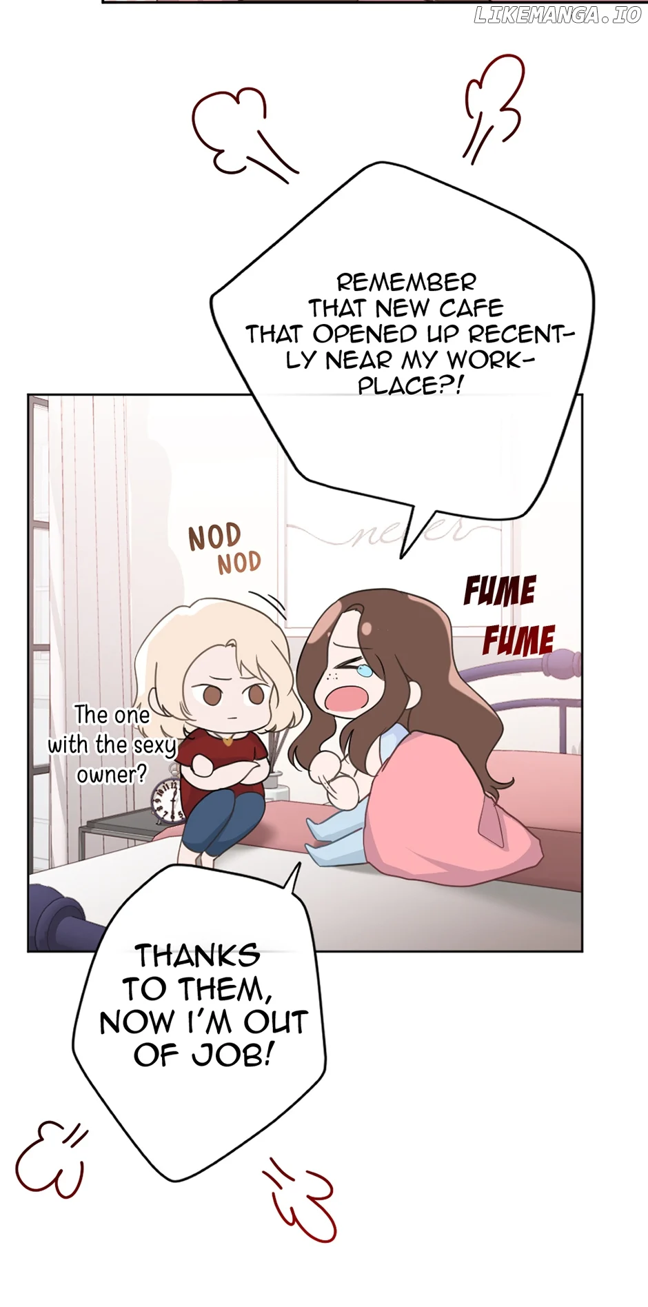 Torn Between Alphas Chapter 1 page 30