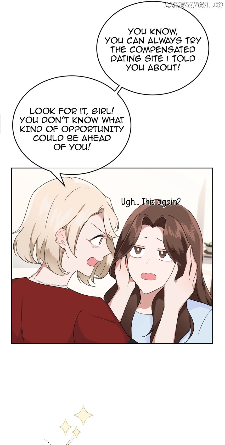 Torn Between Alphas Chapter 1 page 32