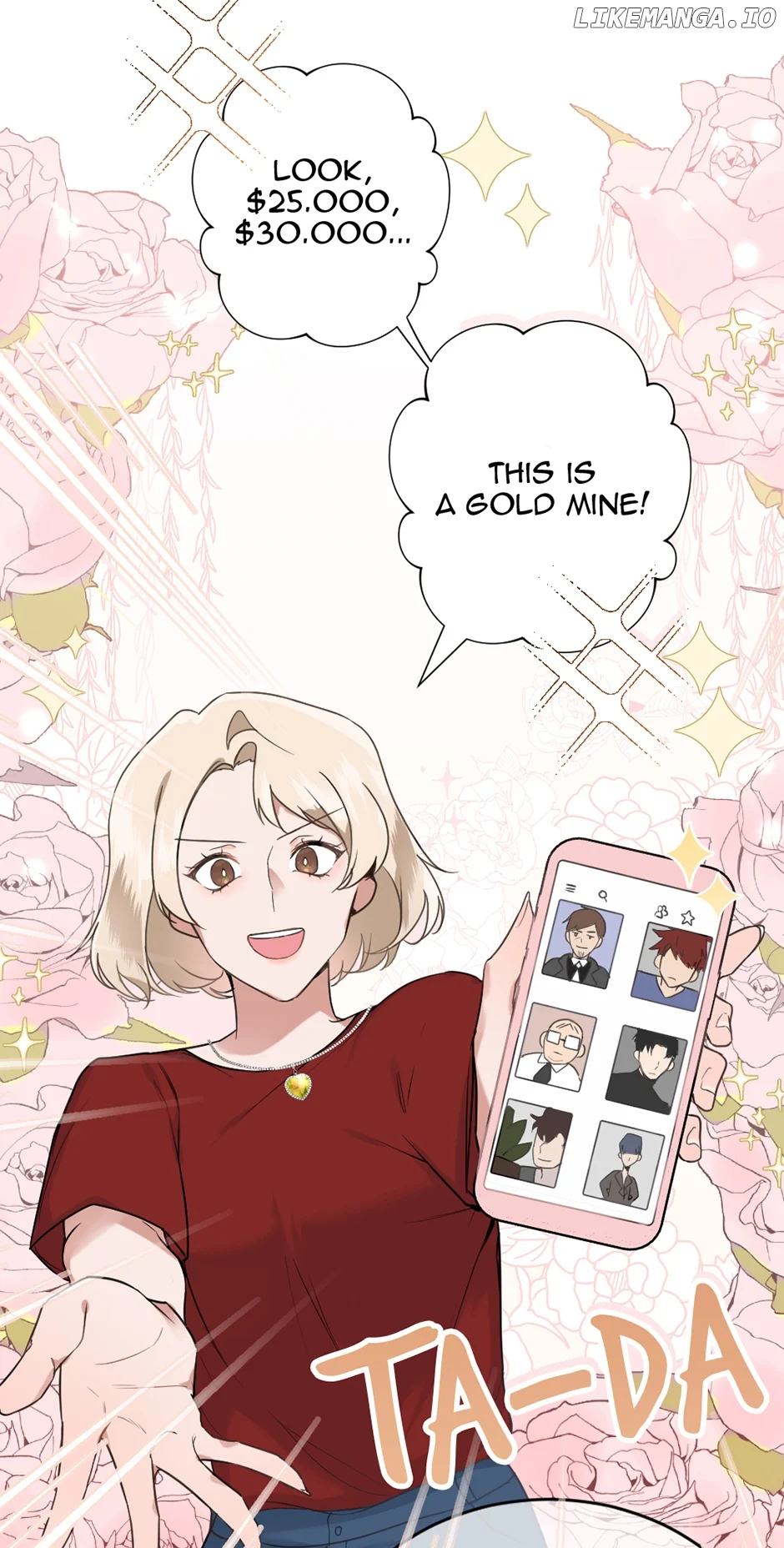 Torn Between Alphas Chapter 1 page 33