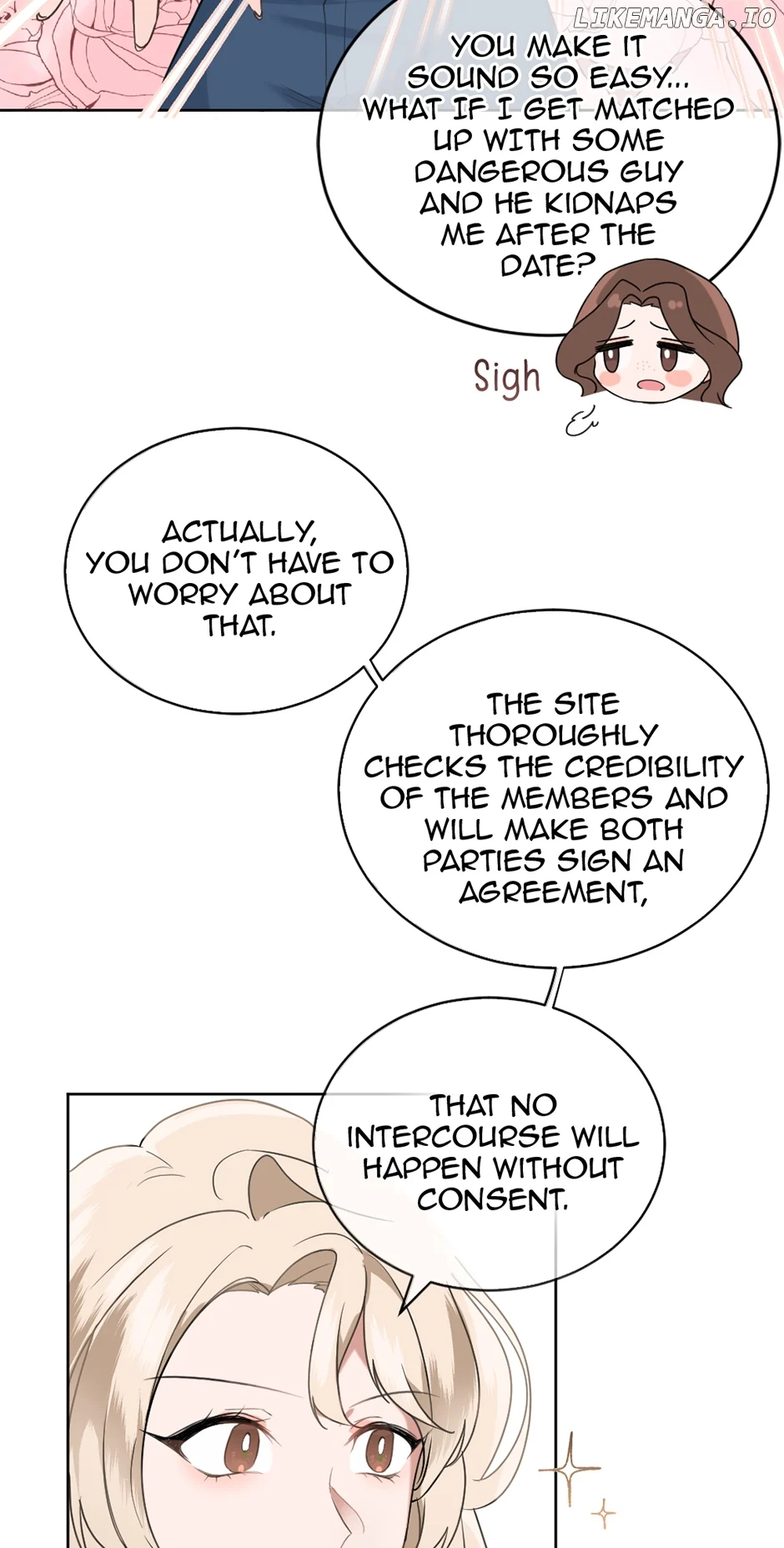 Torn Between Alphas Chapter 1 page 34