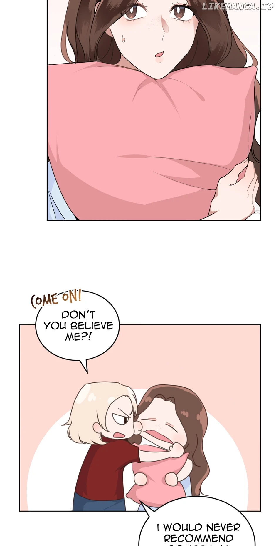 Torn Between Alphas Chapter 1 page 36