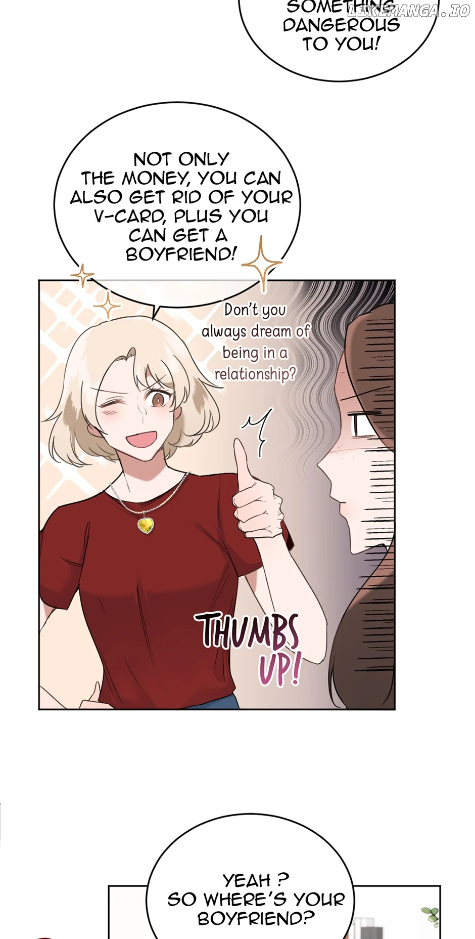 Torn Between Alphas Chapter 1 page 37