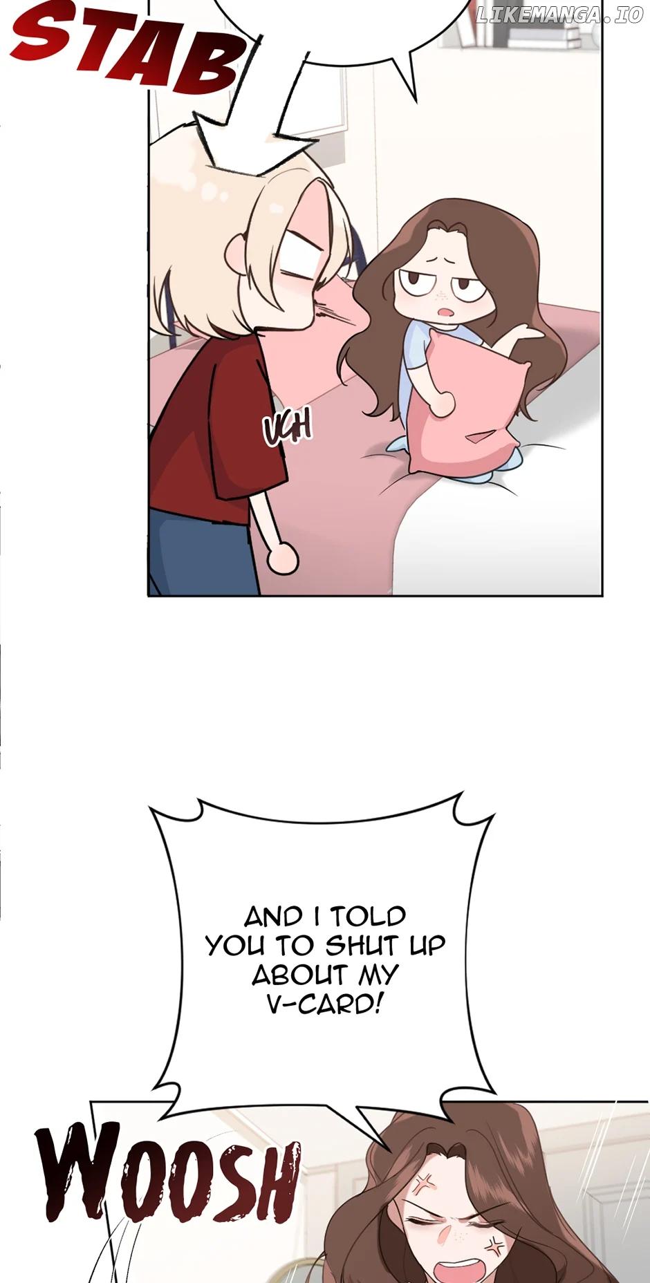 Torn Between Alphas Chapter 1 page 38