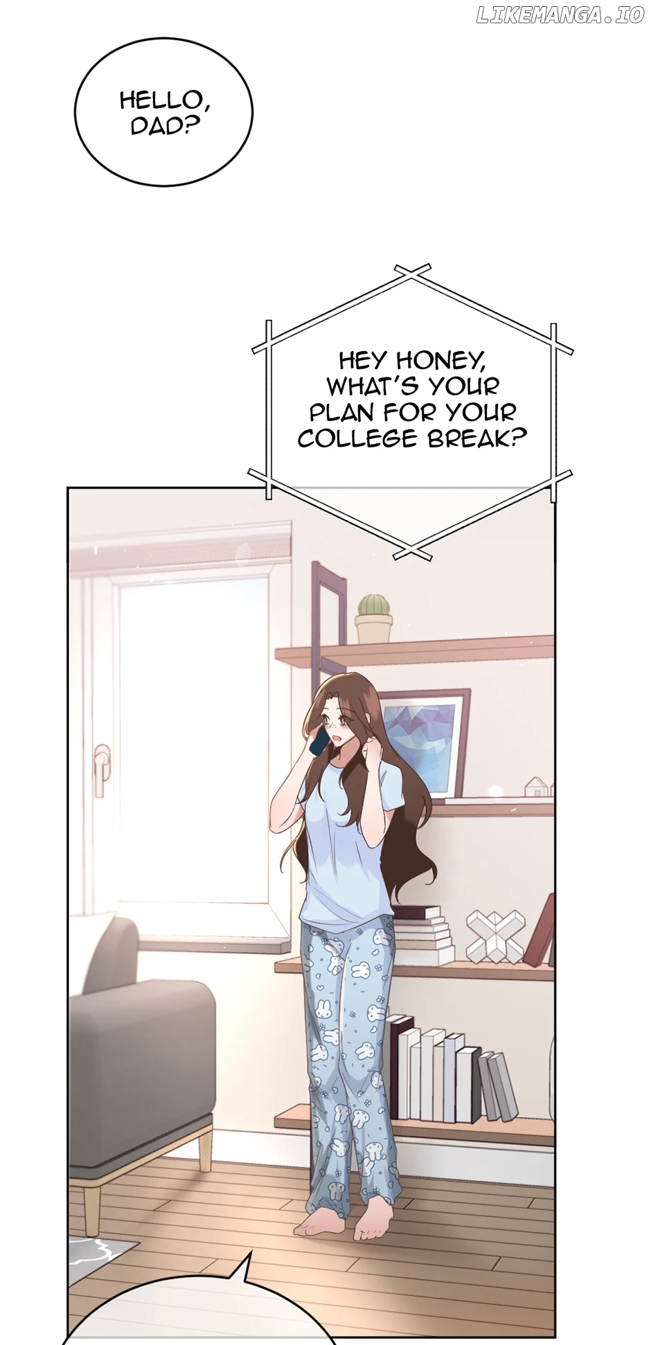 Torn Between Alphas Chapter 1 page 42