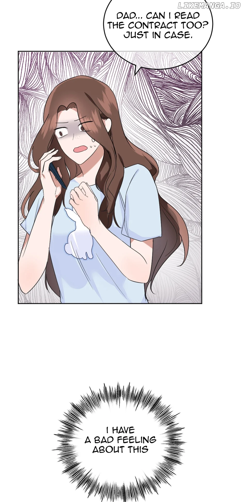 Torn Between Alphas Chapter 1 page 47