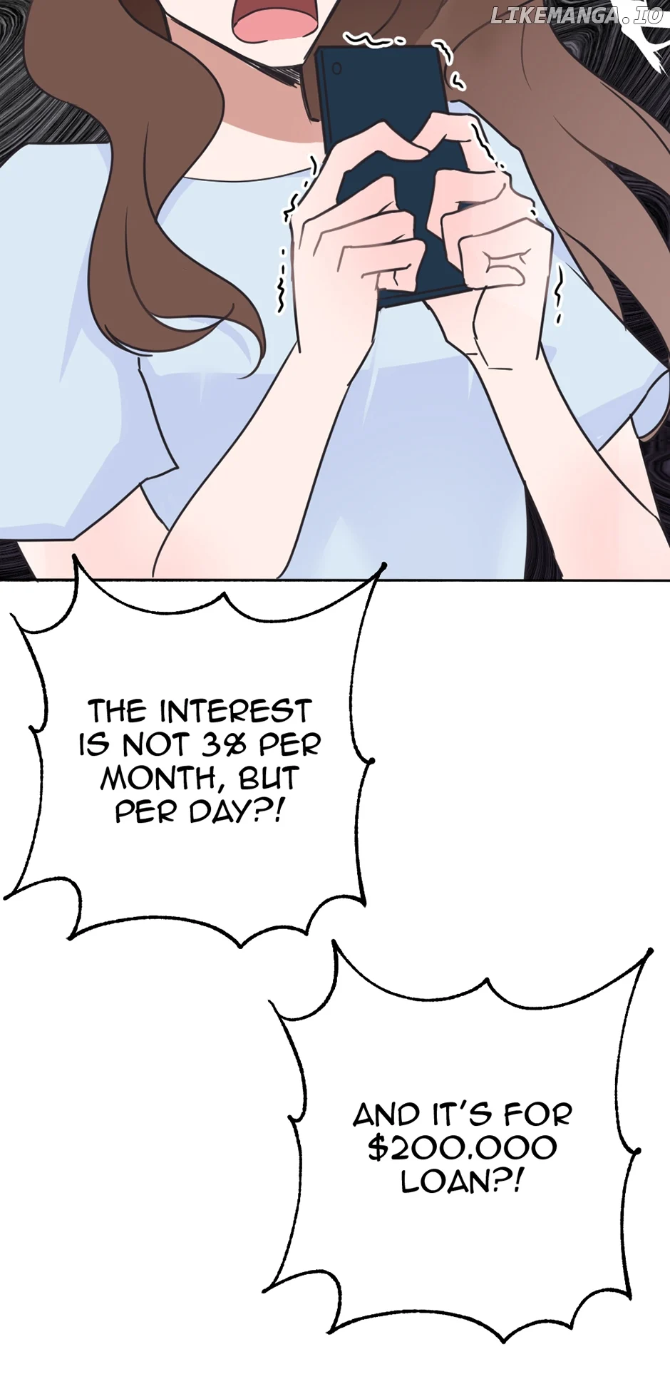 Torn Between Alphas Chapter 1 page 49