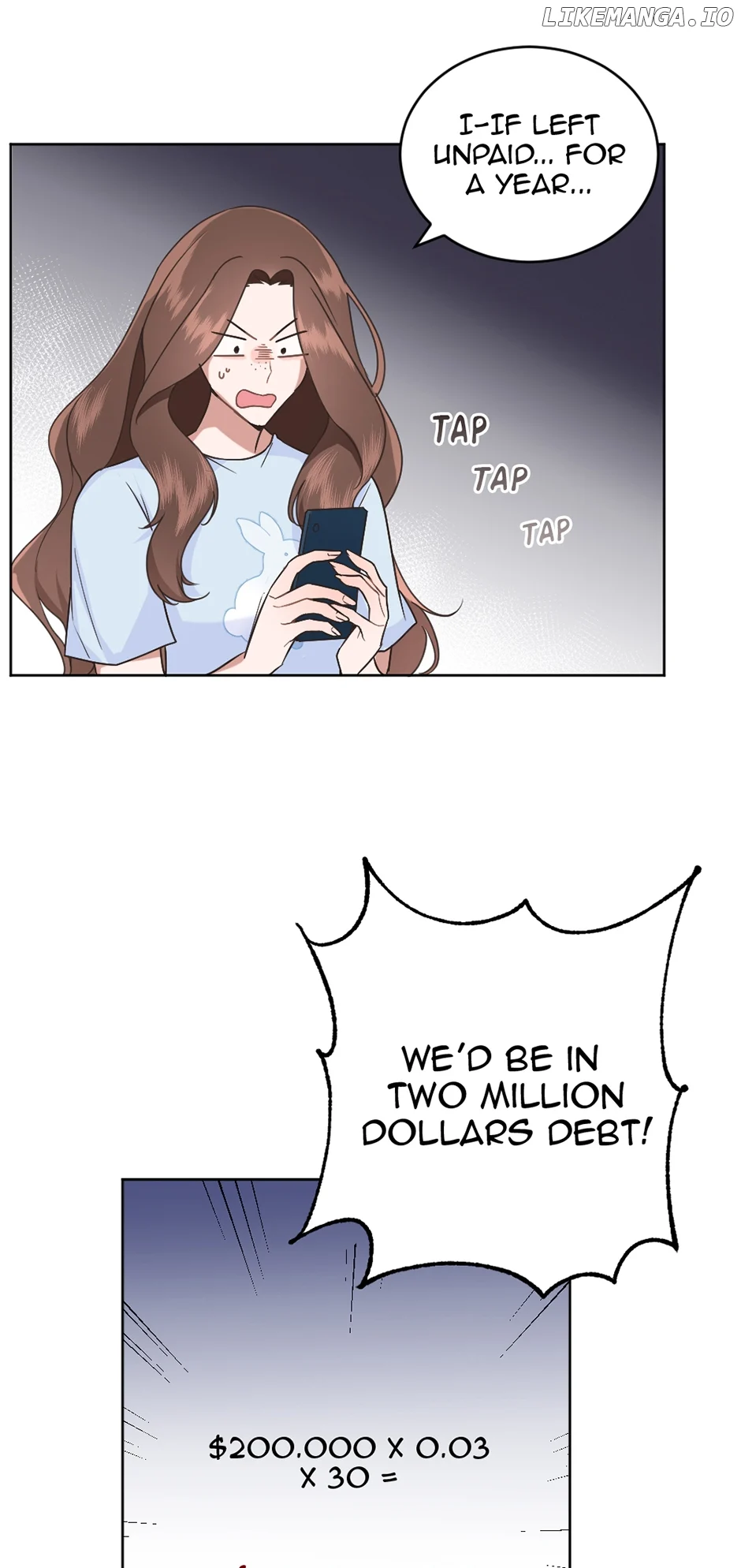 Torn Between Alphas Chapter 1 page 50