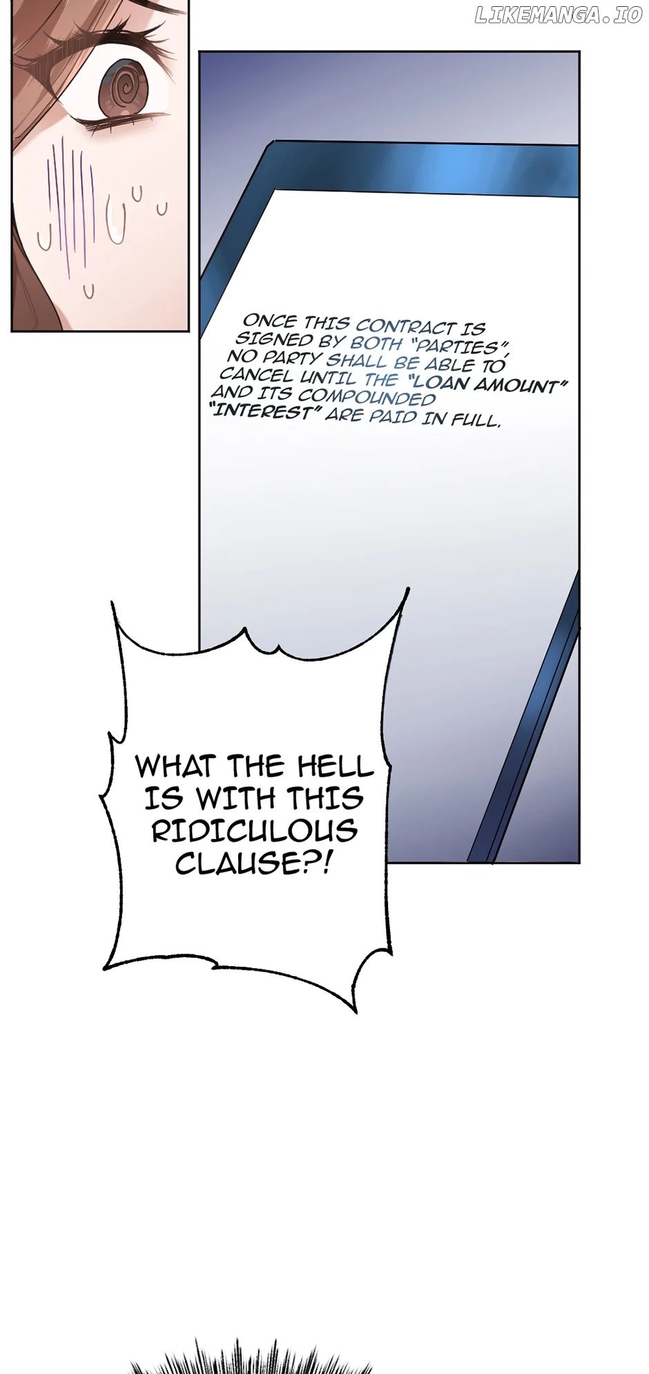Torn Between Alphas Chapter 1 page 52