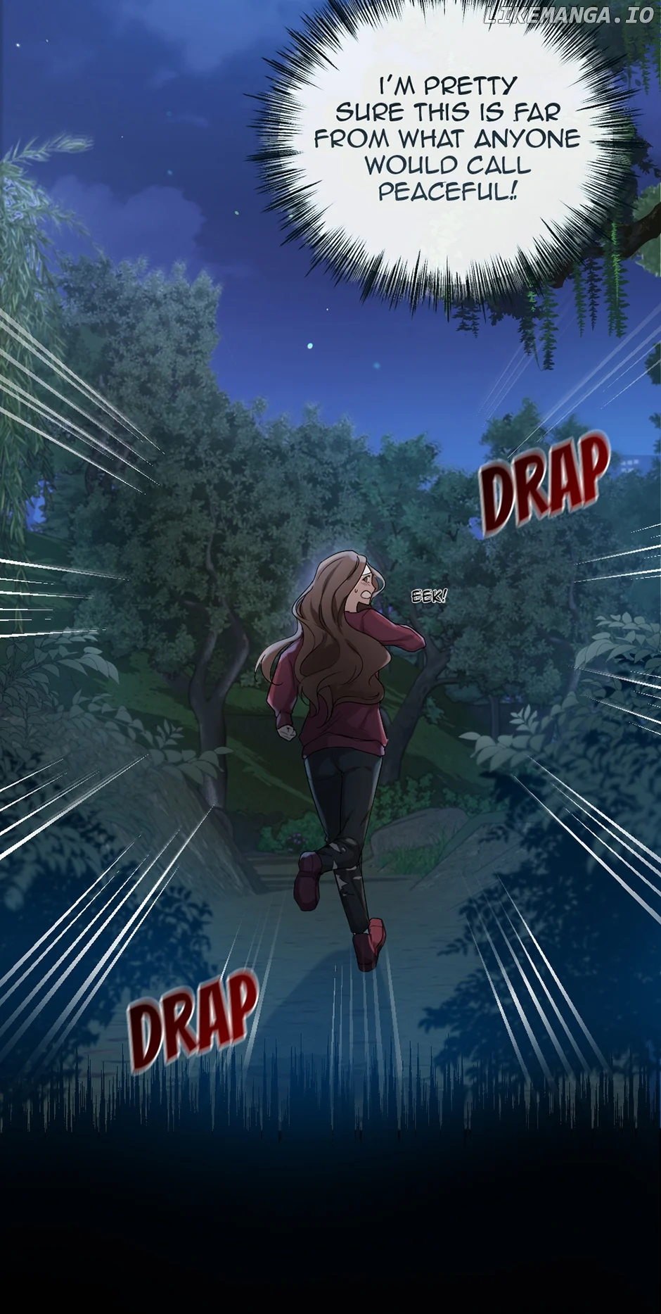 Torn Between Alphas Chapter 1 page 5