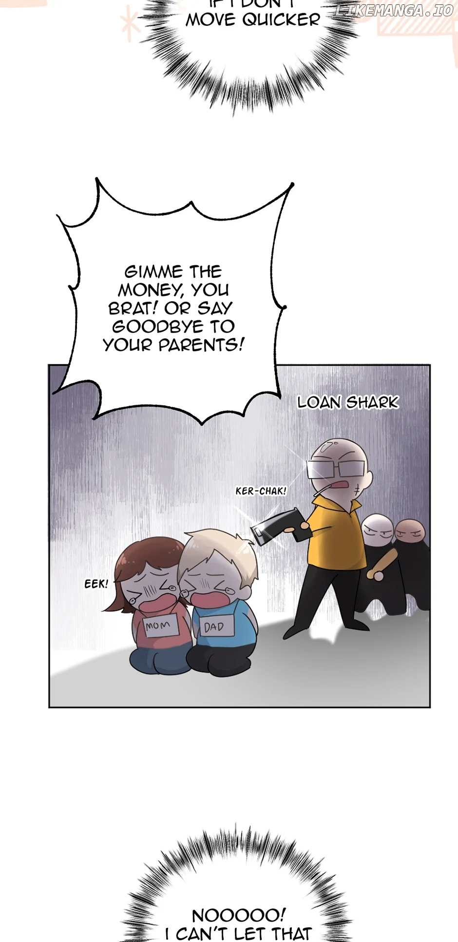 Torn Between Alphas Chapter 1 page 68