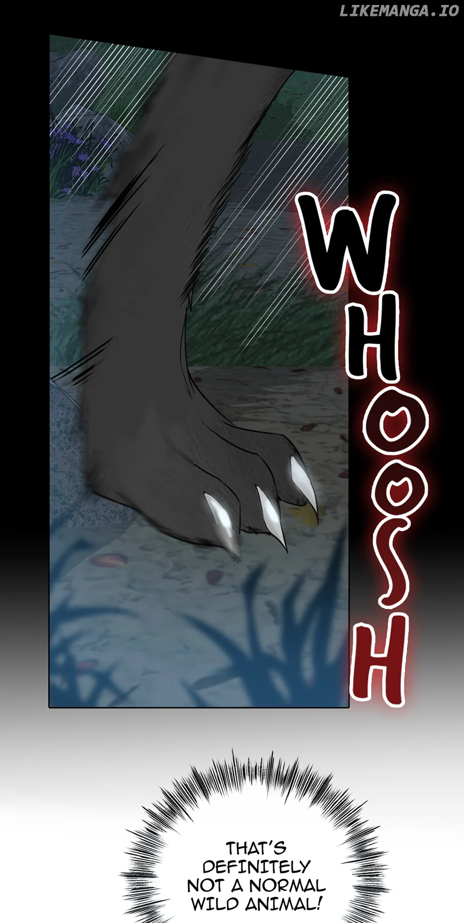 Torn Between Alphas Chapter 1 page 7