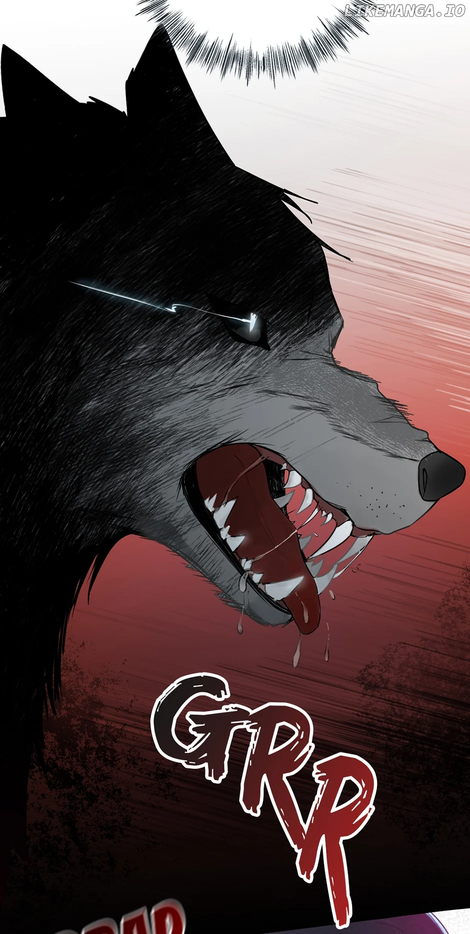 Torn Between Alphas Chapter 1 page 8
