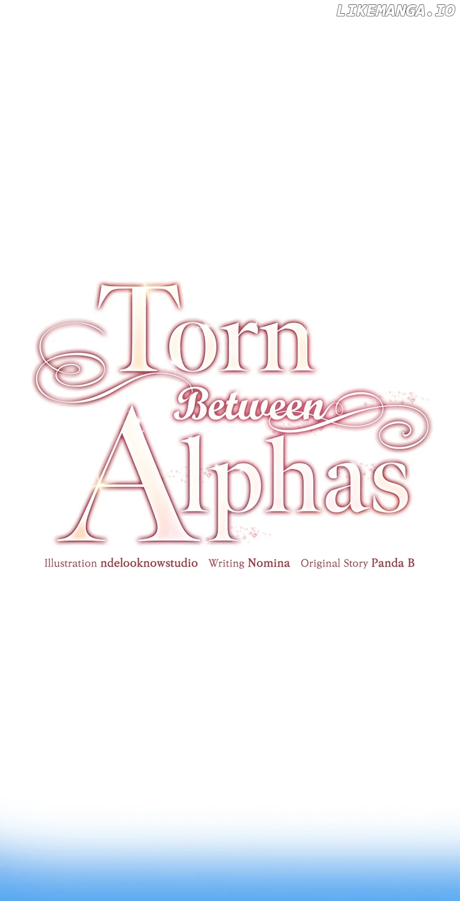Torn Between Alphas Chapter 10 page 0