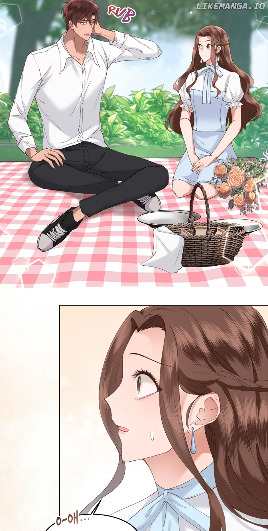 Torn Between Alphas Chapter 10 page 19
