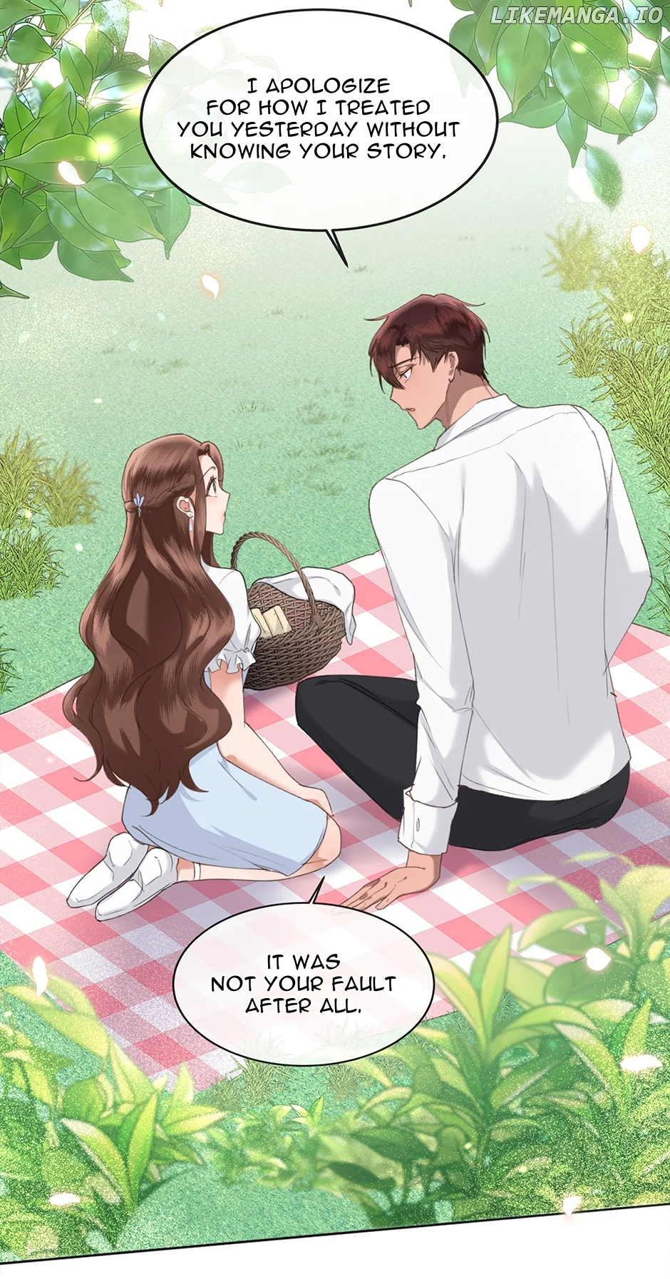 Torn Between Alphas Chapter 10 page 22