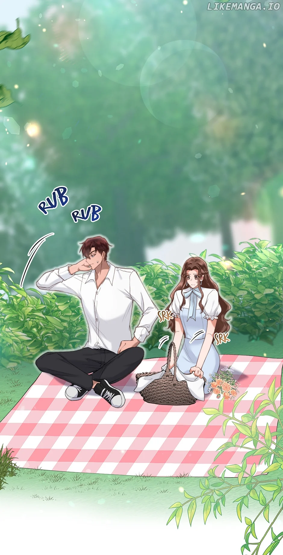 Torn Between Alphas Chapter 10 page 2