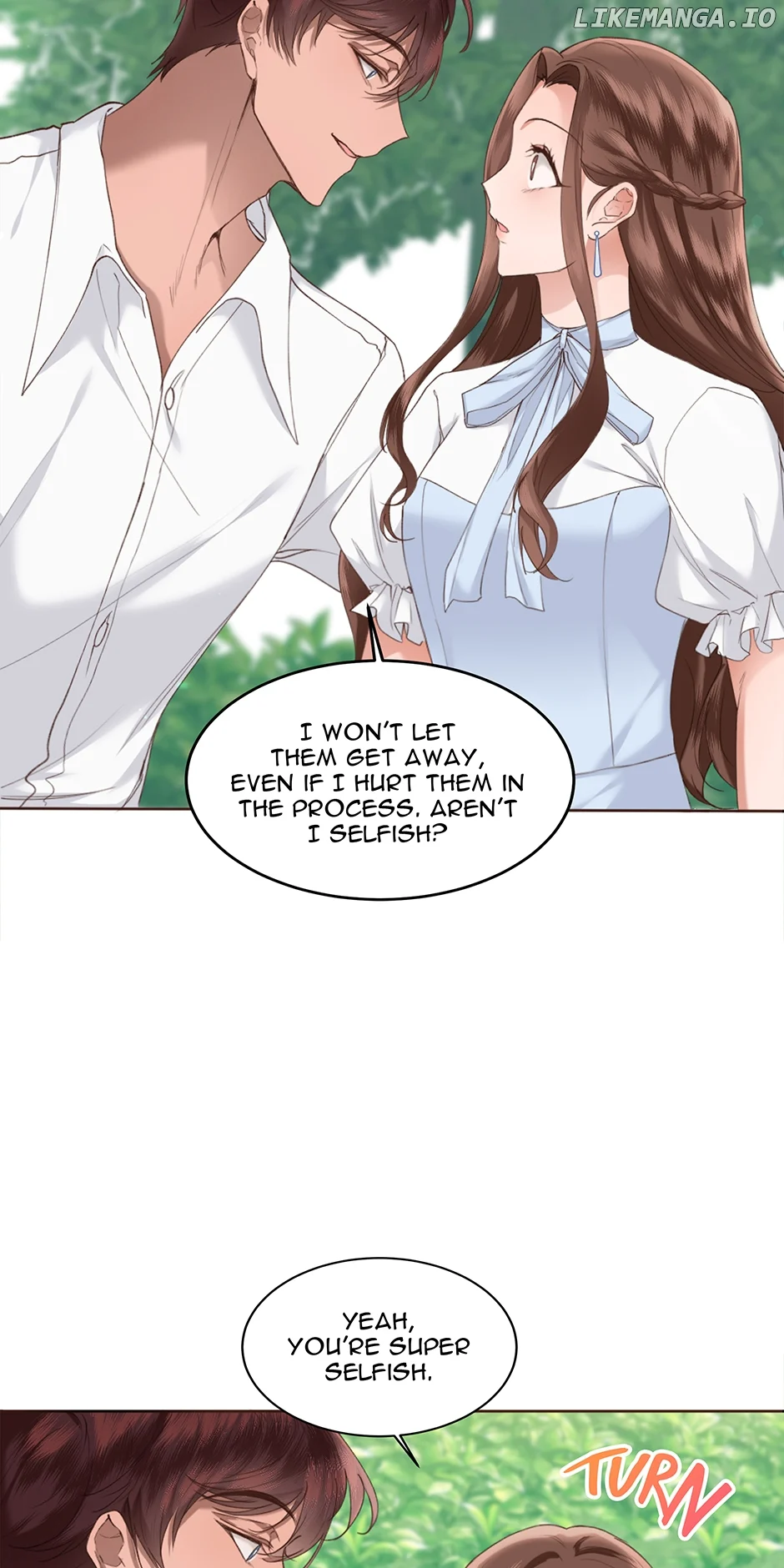 Torn Between Alphas Chapter 10 page 32